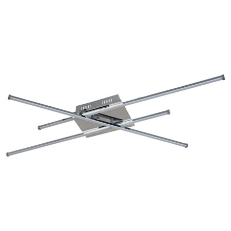 Люстра 62116/3 LED 23Вт 4000К хром 85,5x47,5x7,5 см