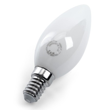 LED LED Feron, E14, 15 W, 230 V, white warm light-2