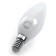 LED LED Feron, E14, 15 W, 230 V, white warm light