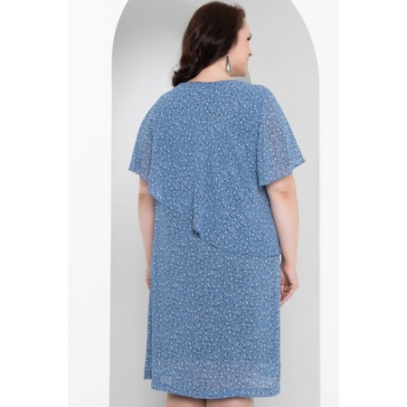 Women's dress, size 54-4