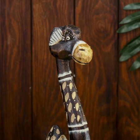 Souvenir tree "Camel" 40x13x10 cm-3