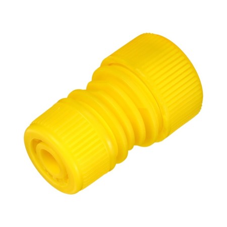 The coupling is transitional, for hoses 1/2 "(12 mm)-3/4" (19 mm), a cane connection, ABS plate, GreenGo-1