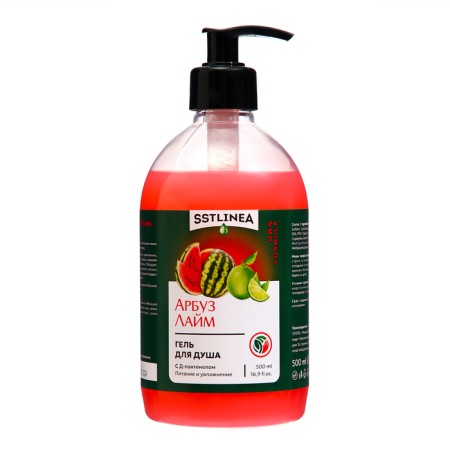 SST SST SST "Arbuz-Lime", 500 ml
