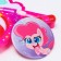 Набор детской косметики и аксессуаров 3 в 1 "Пинки Пай", My Little Pony