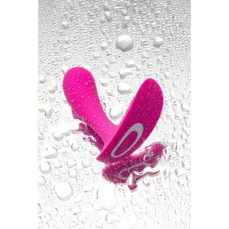 Vibro liner in the Satiffyer top secret, pink color-6