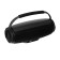 Portable column Pulse6, 12 W, 1800 mAh. BT5.3, backlight, Micro SD, black