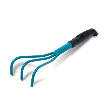 Labber, length 38 cm, 3 teeth, plastic handle, "Practitioner"