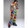 Winter overalls for a boy, height 146 cm