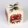 Gift folding box "Bant", 10 x 10 x 10 cm