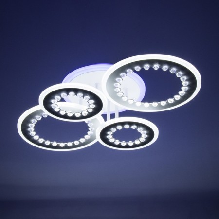 Luer with PDD "Rafael" LED 150W 3000-6000W RGB white 58.5x38.5x12.5cm Bayerlux-4