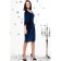 Female dress "incredibly feminine", size 46