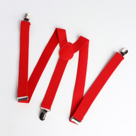 Adults adults, width 2.5 cm, red color-2