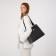 Female bag "golden rain" with lightning, the color is gray