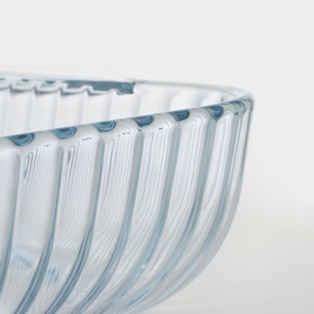 Glass form for baking, 3.2 l, 28 × 28 × 6 cm-4