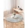 The tablecloth “Marble gradient”, round, oxford, elastic band, size 120x120 cm, diameter 75-100 cm