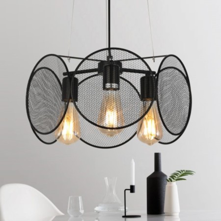 Valentina 5131-203 3he27 40W chandelier-6