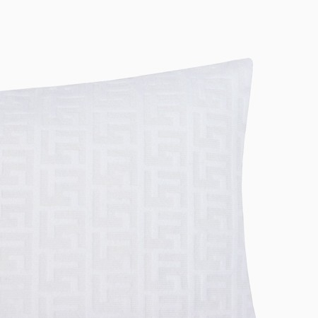 Decorative pillowcase "Ethel" Scythian 42*42 cm, white-2