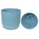 Plastic pot with the Betta tab, the color of menthol