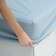 Boyle gum sheet, size 200x180x25 cm, blue color