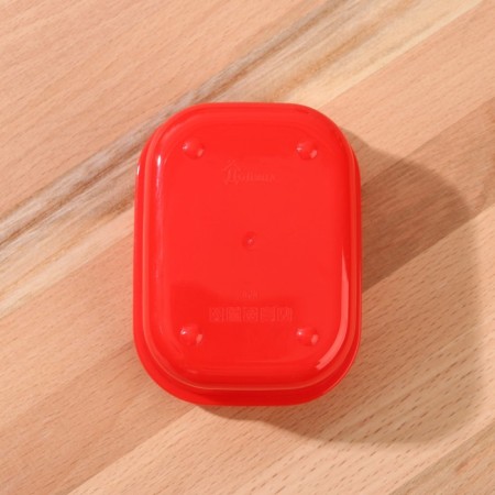 Lunch-Box "Live with taste", rectangular, 150 ml-3