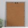 Photo frame plastic 30x40 cm "Substruction of the waves" gold 42.6x32.6x1 cm