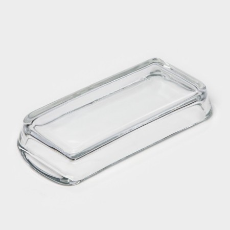 Menzhitsa glass component Baroque, 15 × 7.5 cm, 2+1-2