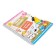 Developing game "Smart Notebook. Syllables and letters ", 32 tasks, 3+