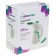 Dislower Homestar HS-7002, manual, 800 watts, 200 ml, 15 g/min, white