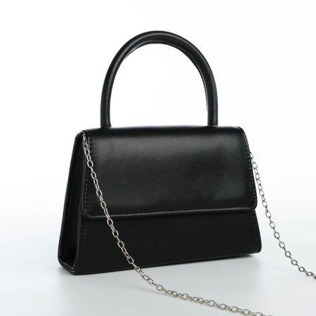 Bag-clate on the magnet, black color-1
