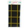 Great tablecloth 137 × 183 cm, black