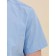 Surchashka upper for boys, height 128 cm, blue color