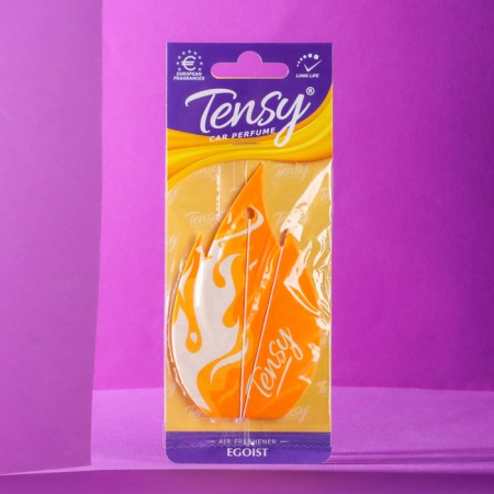 Suspended Tensy Cardboard flavor, egoist TA-07-7
