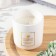 Aromatic candle "Expressions Beautiful Life", aromatic herbs, 6.5x9 cm