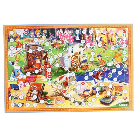 Board game "Two of the Cascker"-8