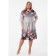 Women's dress, size 58