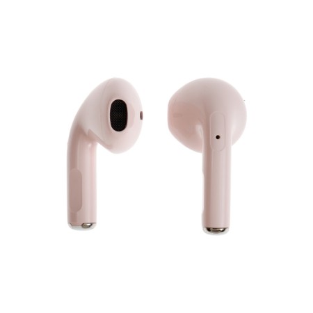 Wireless headphones Mybit Pro13, TWS, inserts, BT 5.0, 30/180 mAh, transparent, purple 99401-5