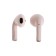 Wireless headphones Mybit Pro13, TWS, inserts, BT 5.0, 30/180 mAh, transparent, purple 99401