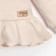 Kids (jumper, trousers) minku, beige color, height 74-80 cm