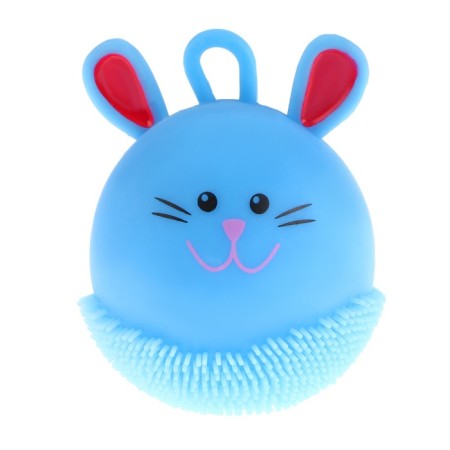 Hedgehog "Bun" light, color mix-1