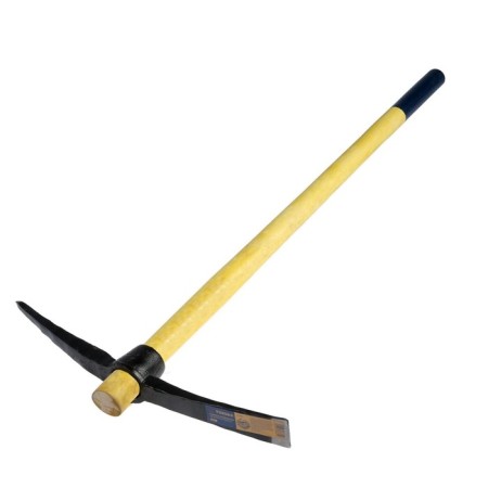 Kirka tundra, forged, wooden handle 900 mm, 1500 g-7