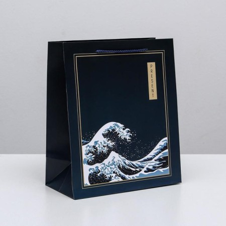 Gift Laminated Vertical Gift, packaging, Present, Ml 23 x 27 x 11.5 cm-1