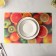 Serving napkin on the table "Tropicana", 41 × 27 cm