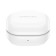 Headphones Samsung Galaxy Fe (SM-R400N), TWS, wireless, vacuum, BT5.2, 479 mAh, white