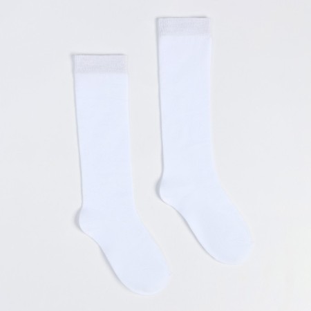 Golphs for children, white color, size 14-16-10
