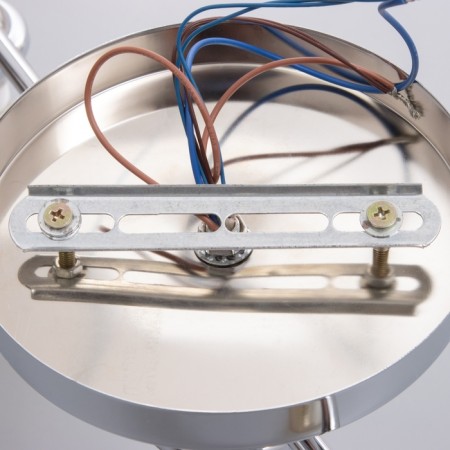 Carry chandelier BP 3x40W E27 Chrome Model: 2800431-6