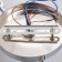 Carry chandelier BP 3x40W E27 Chrome Model: 2800431