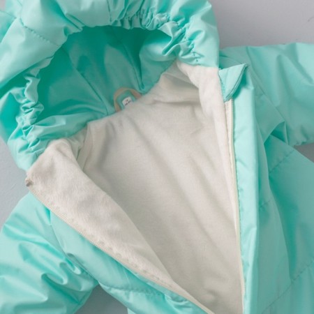 Kinderlitto “Toptyzhka” Kinderlitto, height 68-74 cm, mint color, peppermint-6