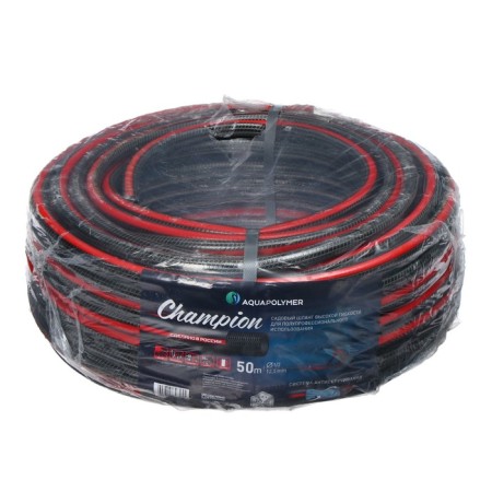 Polivot, PVC, 12 mm, 50 m, "Champion"-2
