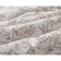 Valentine's blanket, size 160x220 cm, cream color