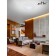 Lamp of the Citilux “Sputnik” CL734330G, 1x33W, LED, white color